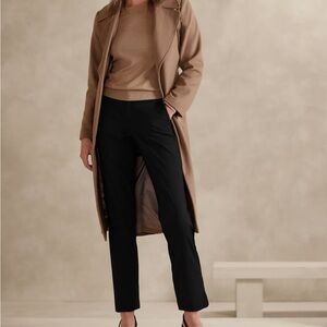 Banana Republic Factory Avery straight pant, size 4 petite